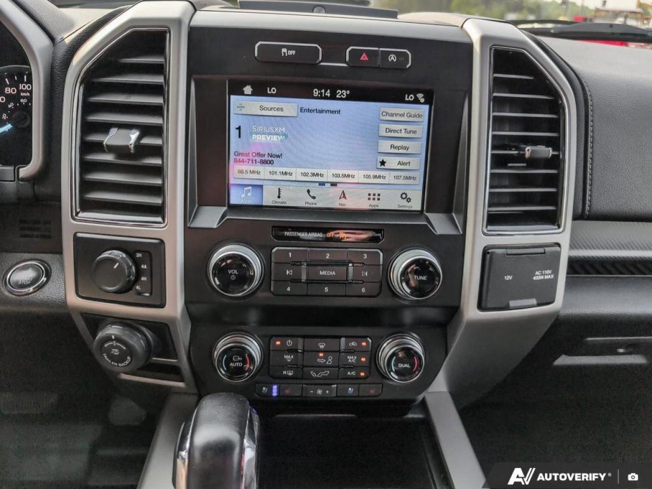 2019 Ford F-150 LARIATLariat   Heated + Vented Seats   Remote Star Photo