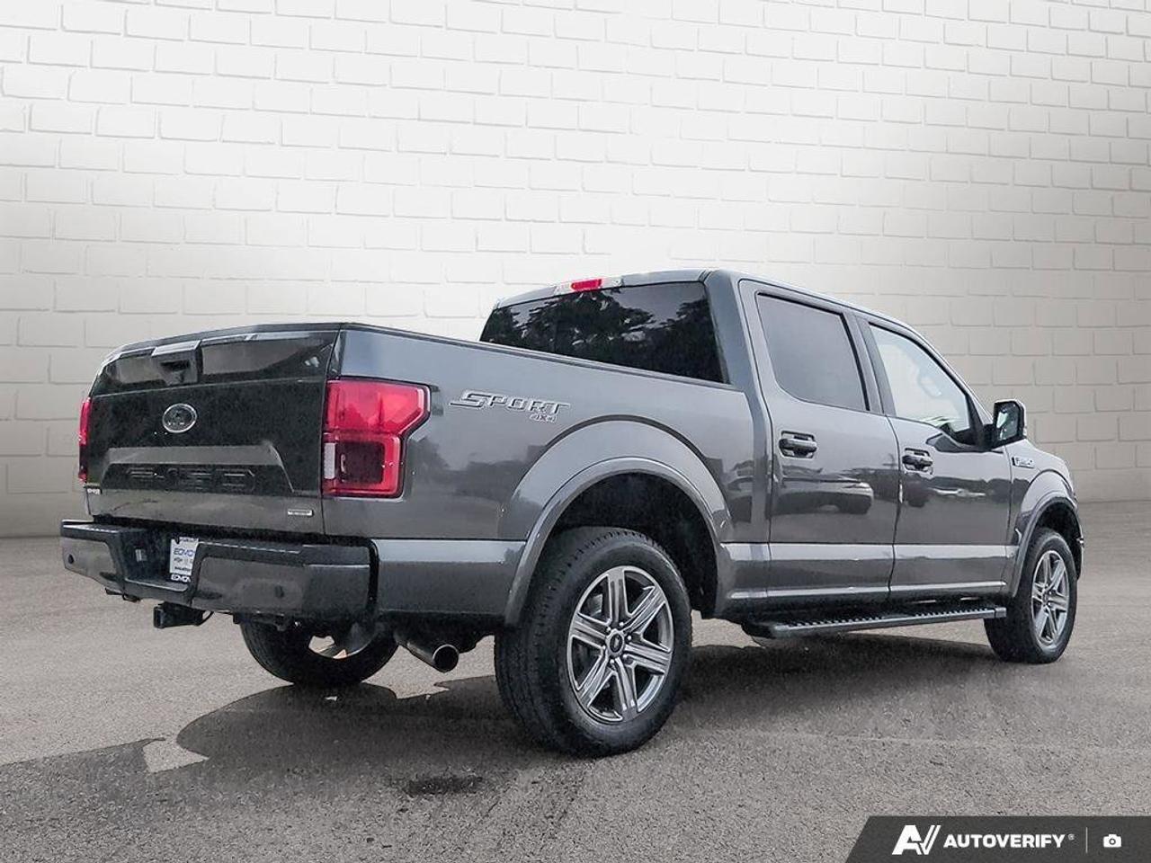 2019 Ford F-150 LARIATLariat   Heated + Vented Seats   Remote Star Photo4