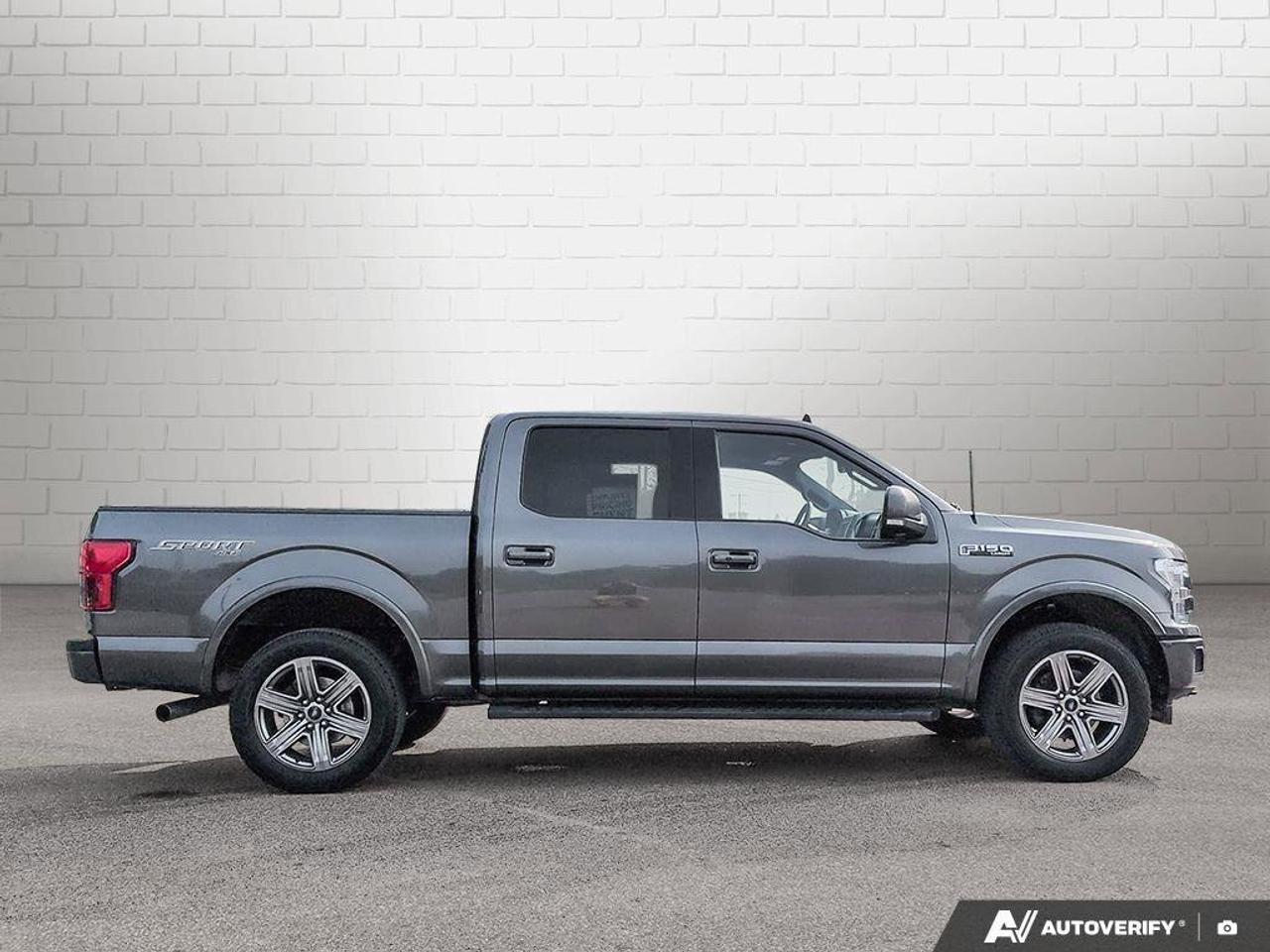 2019 Ford F-150 LARIATLariat   Heated + Vented Seats   Remote Star Photo