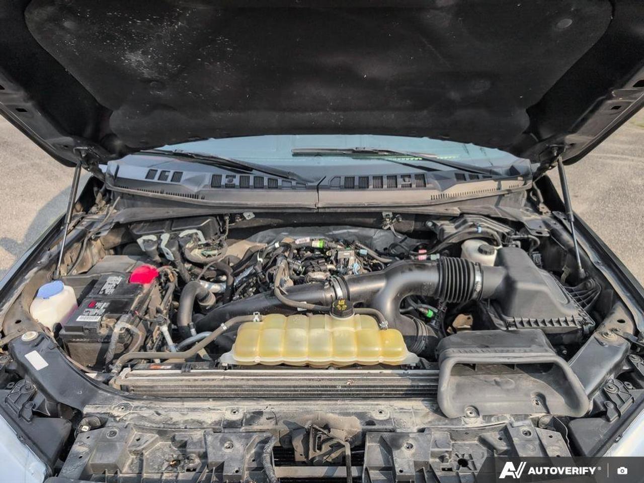 2019 Ford F-150 LARIATLariat   Heated + Vented Seats   Remote Star Photo