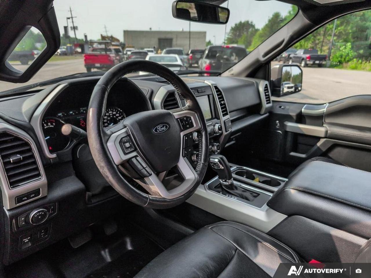 2019 Ford F-150 LARIATLariat   Heated + Vented Seats   Remote Star Photo