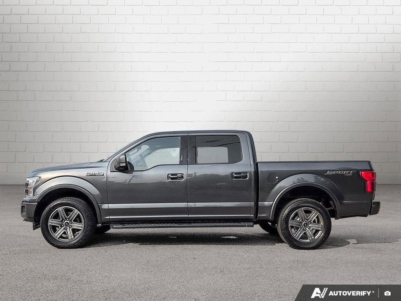 2019 Ford F-150 LARIATLariat   Heated + Vented Seats   Remote Star Photo