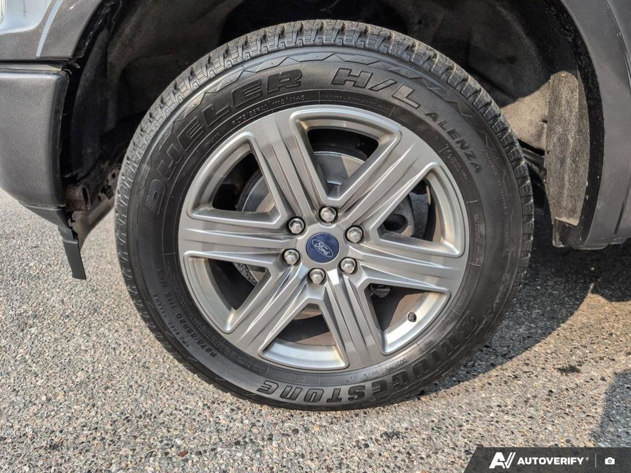 2019 Ford F-150 LARIATLariat   Heated + Vented Seats   Remote Star Photo