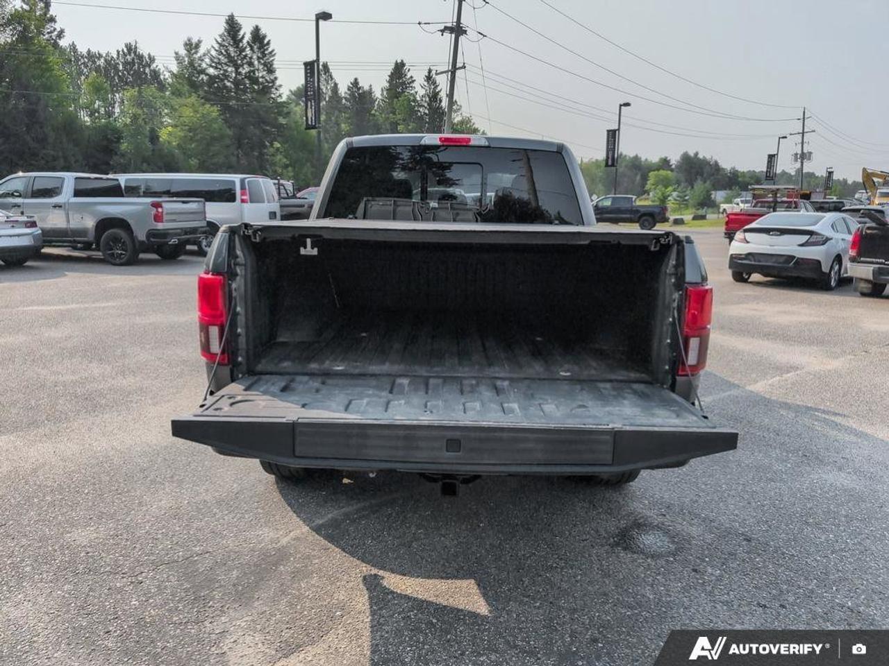 2019 Ford F-150 LARIATLariat   Heated + Vented Seats   Remote Star Photo
