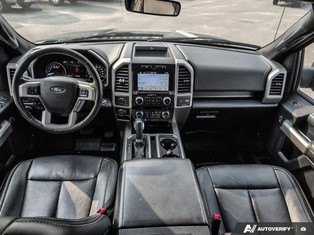 2019 Ford F-150 LARIATLariat   Heated + Vented Seats   Remote Star Photo