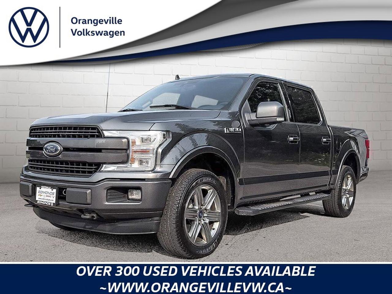 2019 Ford F-150 LARIATLariat   Heated + Vented Seats   Remote Star Photo