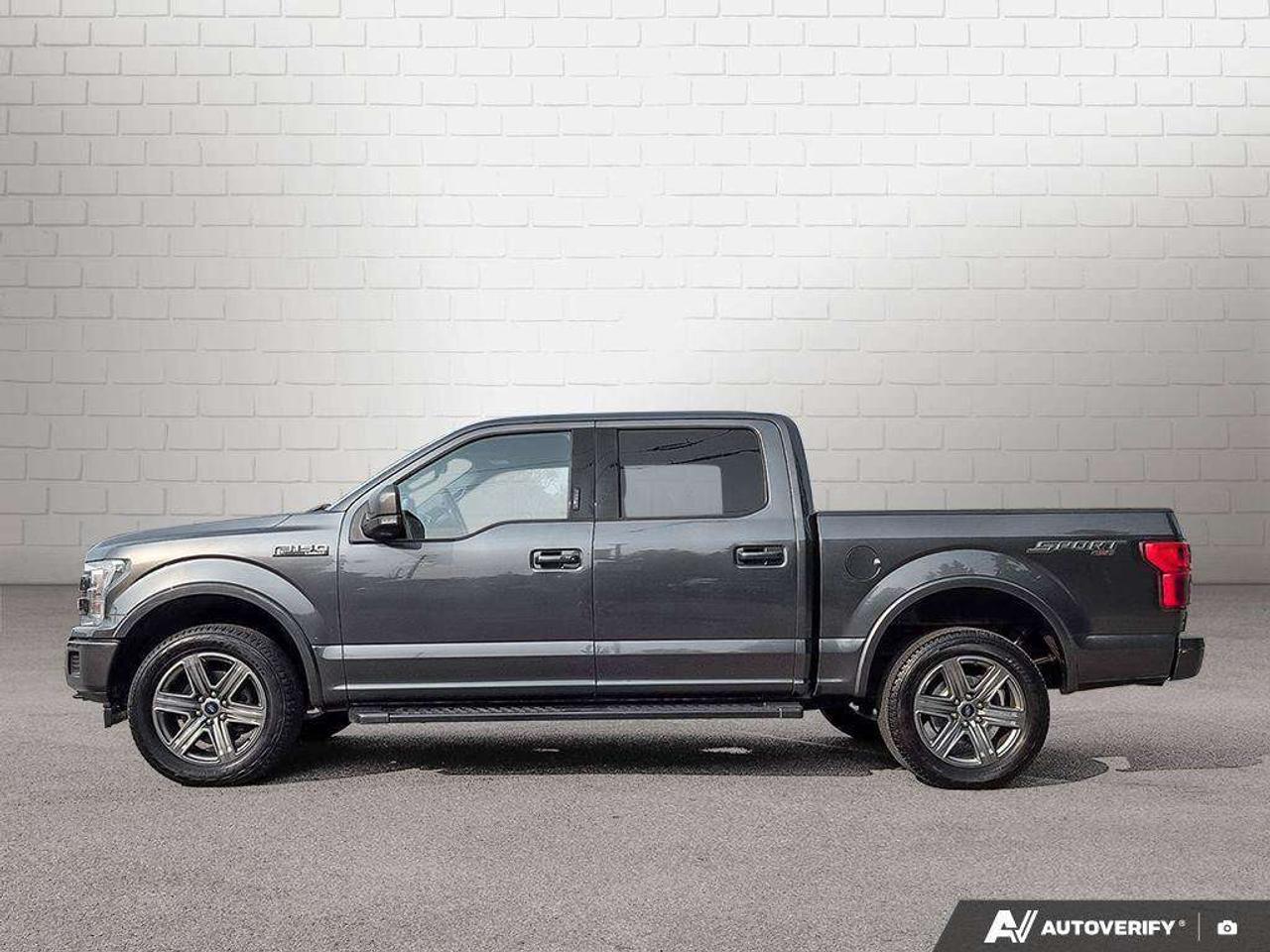 2019 Ford F-150 Lariat   Heated + Vented Seats   Remote Start Photo1