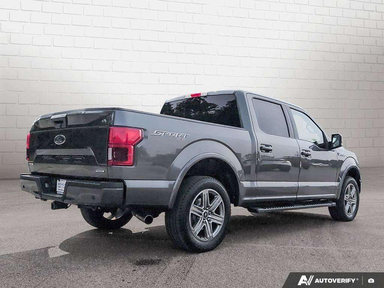 2019 Ford F-150 Lariat   Heated + Vented Seats   Remote Start Photo