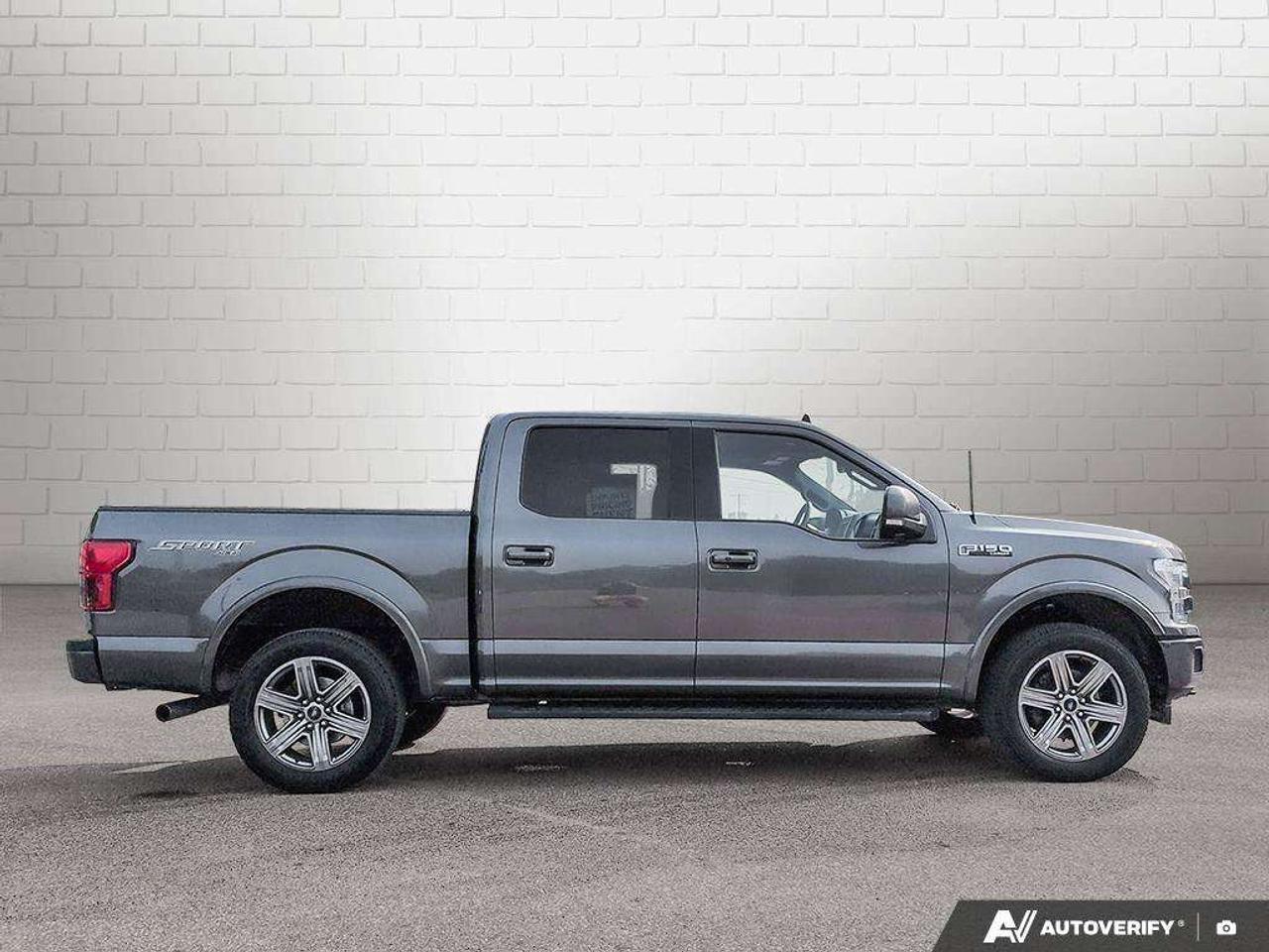 2019 Ford F-150 Lariat   Heated + Vented Seats   Remote Start Photo
