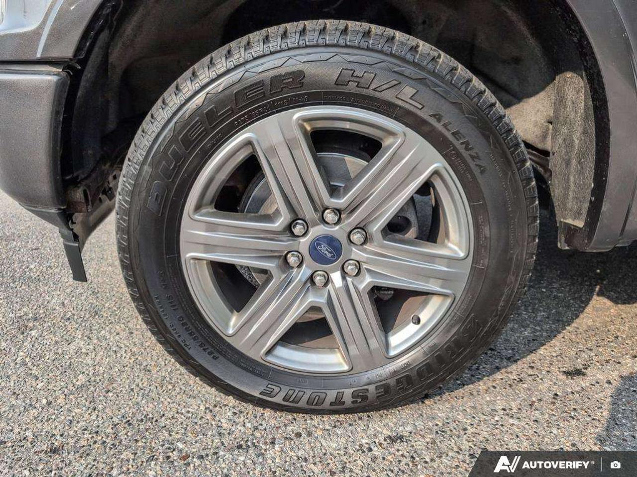 2019 Ford F-150 Lariat   Heated + Vented Seats   Remote Start Photo
