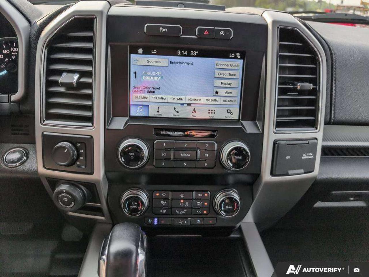 2019 Ford F-150 Lariat   Heated + Vented Seats   Remote Start Photo