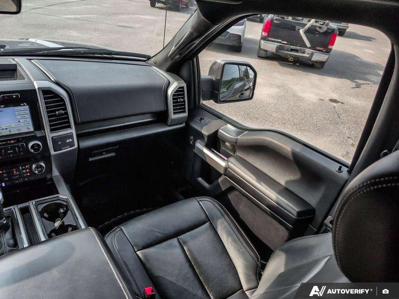 2019 Ford F-150 Lariat   Heated + Vented Seats   Remote Start Photo