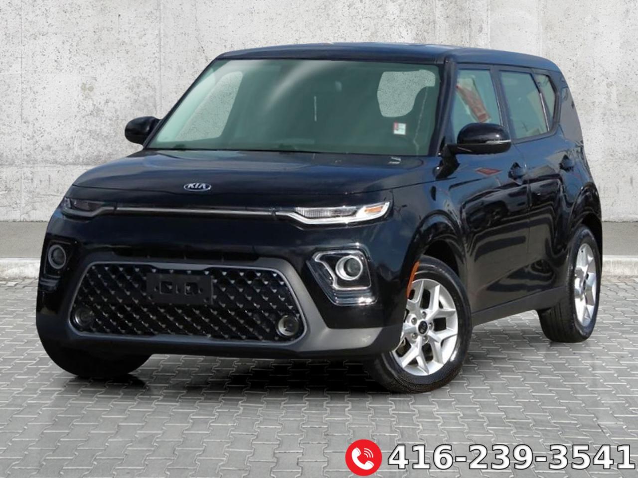 2020 Kia Soul HtdSeats BkpCam Photo0