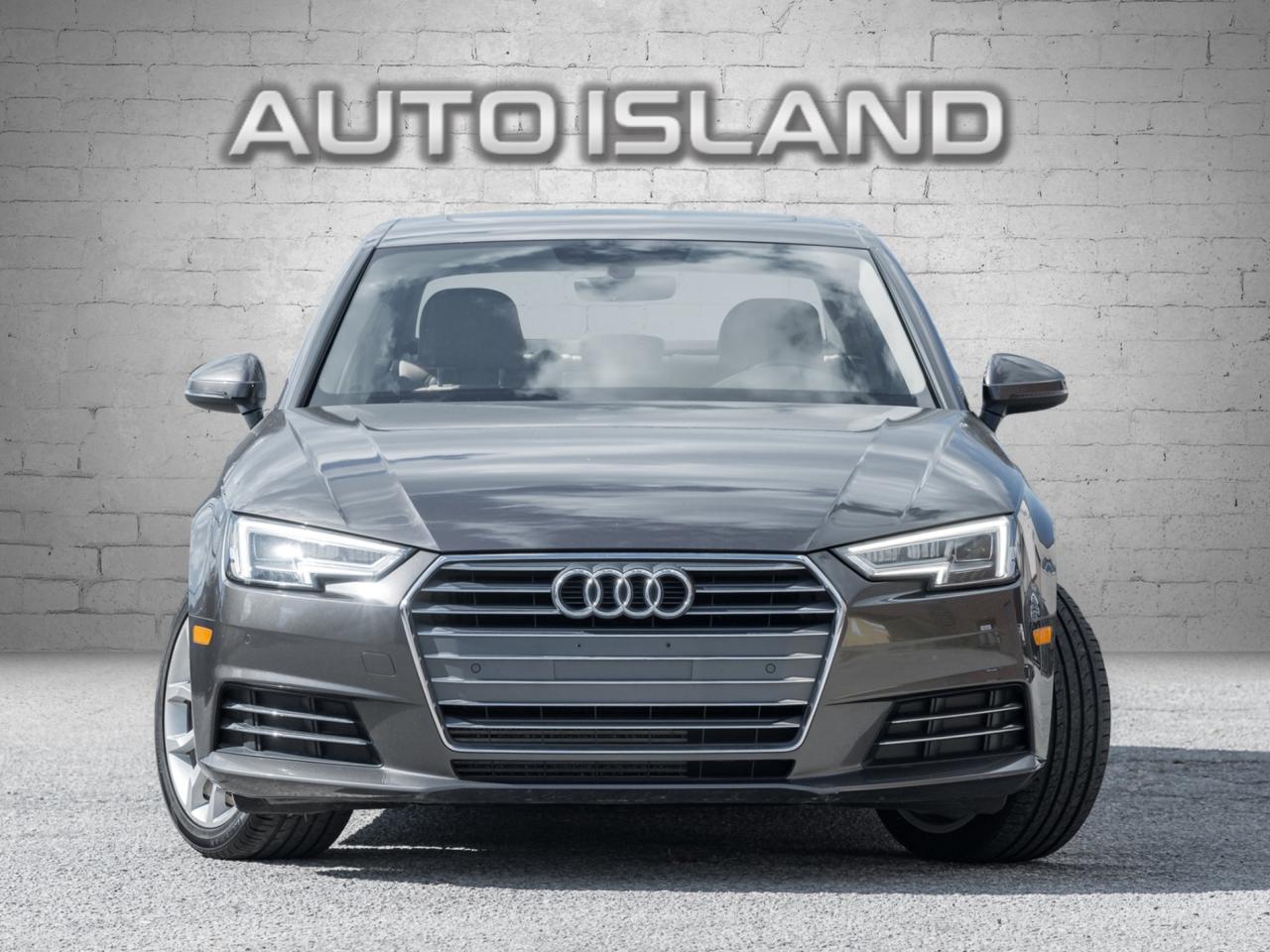 2017 Audi A4 4dr Sdn Auto Progressive Quattro !! Mint Condition Photo