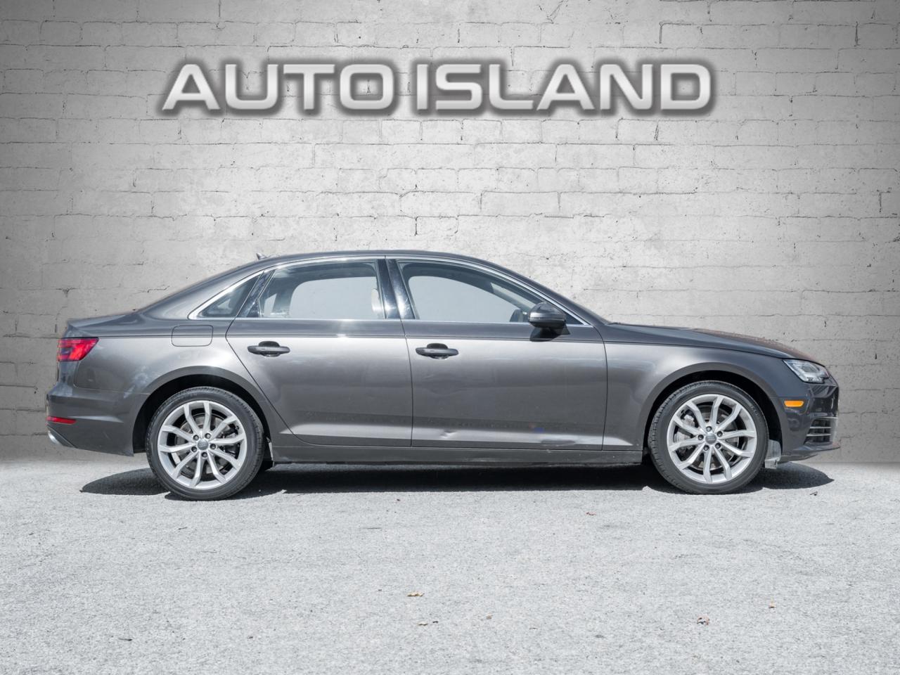 2017 Audi A4 4dr Sdn Auto Progressive Quattro !! Mint Condition Photo