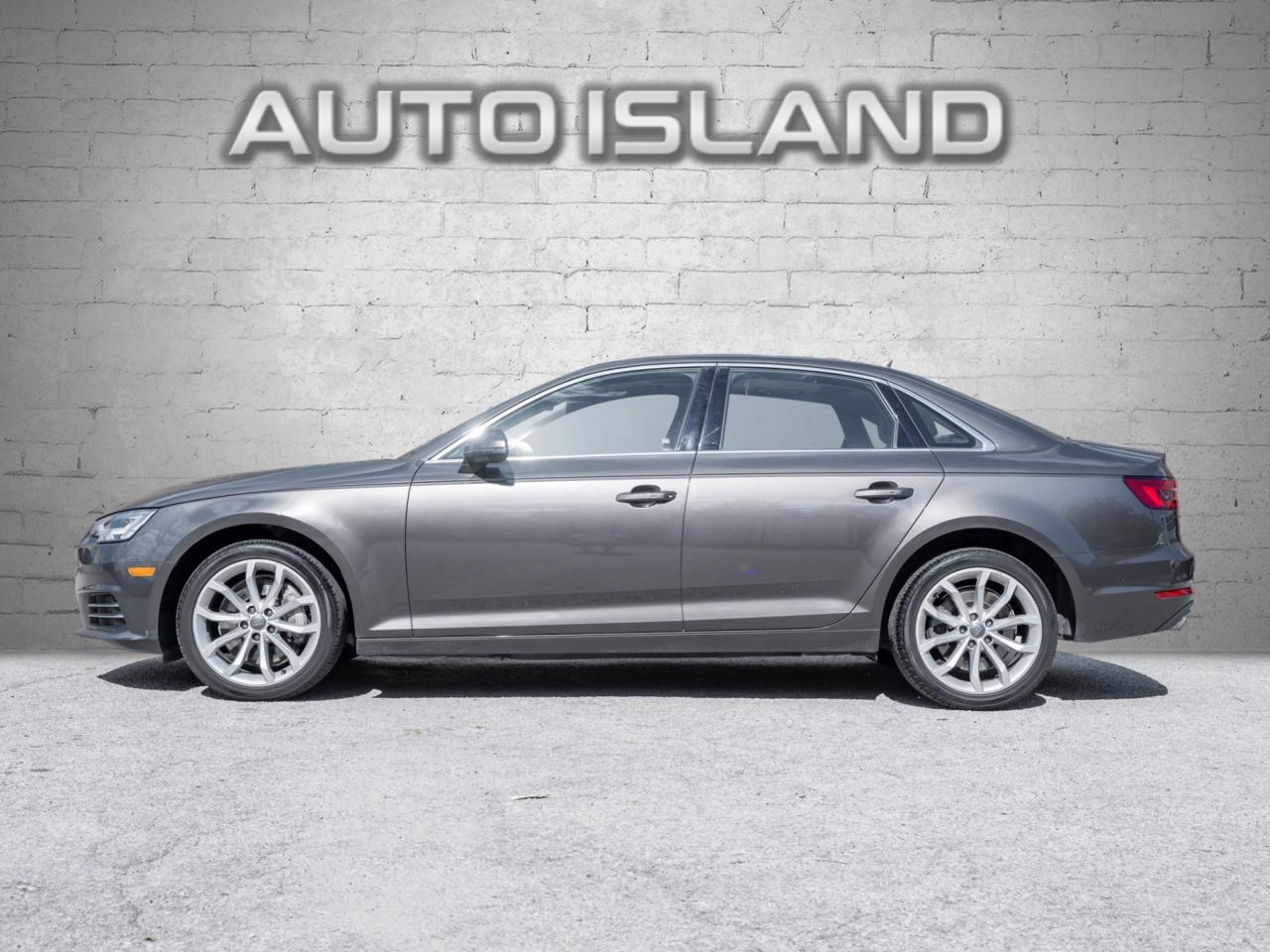 2017 Audi A4 4dr Sdn Auto Progressive Quattro !! Mint Condition Photo