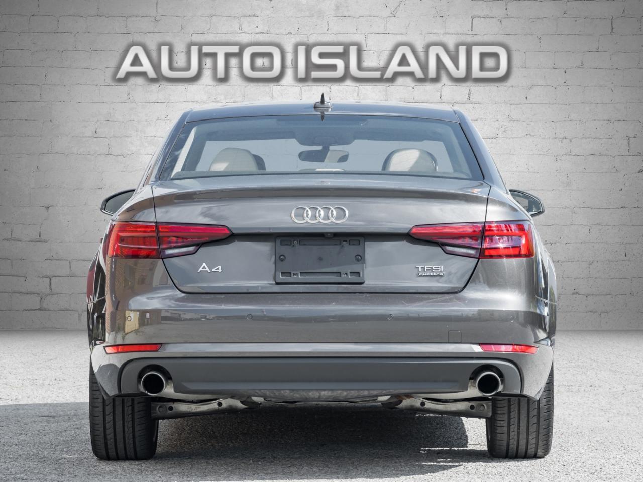 2017 Audi A4 4dr Sdn Auto Progressive Quattro !! Mint Condition Photo