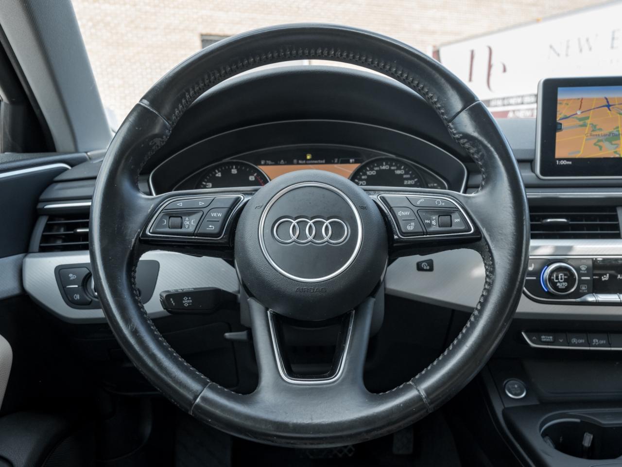 2017 Audi A4 4dr Sdn Auto Progressive Quattro !! Mint Condition Photo