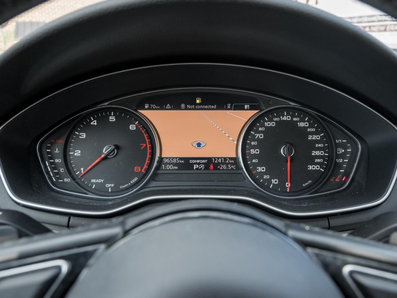 2017 Audi A4 4dr Sdn Auto Progressive Quattro !! Mint Condition Photo