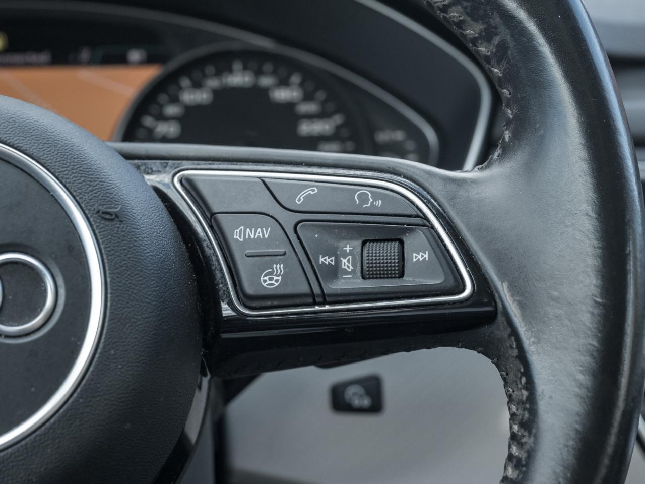 2017 Audi A4 4dr Sdn Auto Progressive Quattro !! Mint Condition Photo