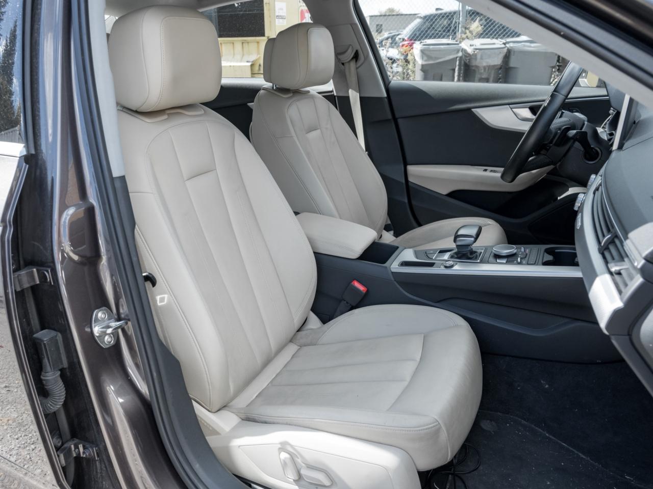 2017 Audi A4 4dr Sdn Auto Progressive Quattro !! Mint Condition Photo