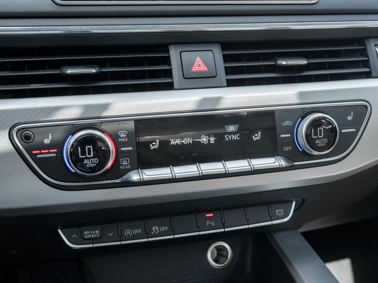 2017 Audi A4 4dr Sdn Auto Progressive Quattro !! Mint Condition Photo