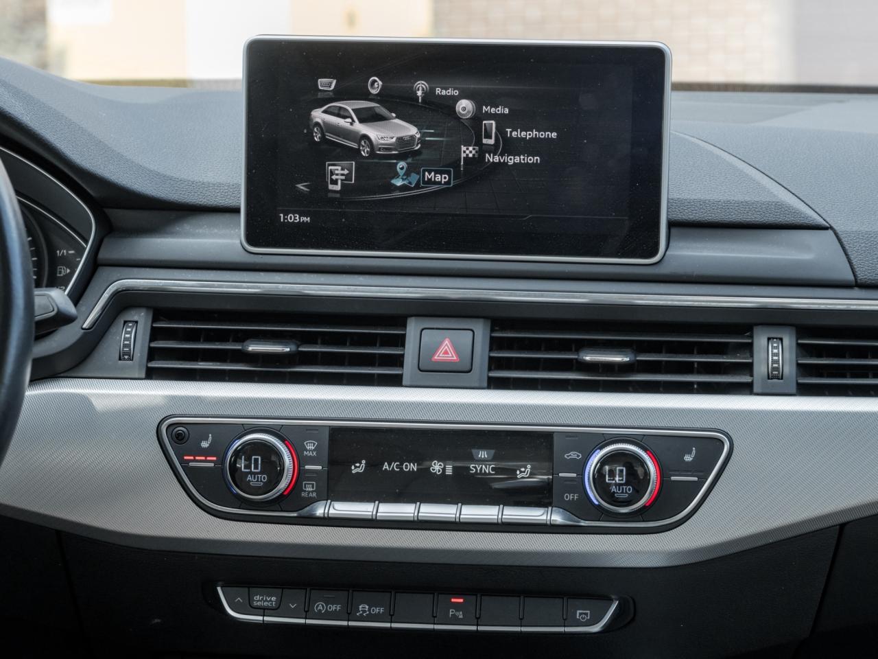 2017 Audi A4 4dr Sdn Auto Progressive Quattro !! Mint Condition Photo