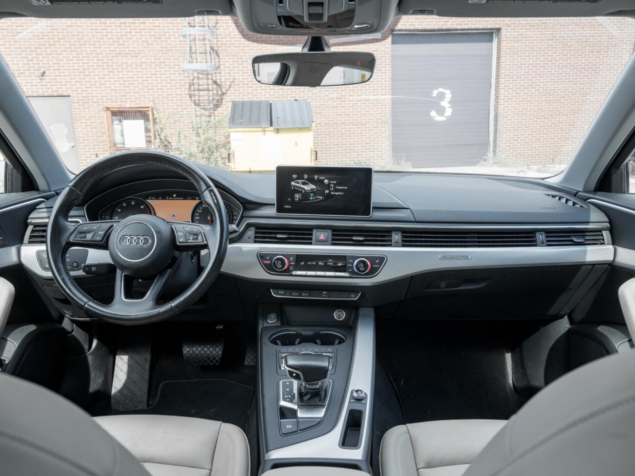 2017 Audi A4 4dr Sdn Auto Progressive Quattro !! Mint Condition Photo