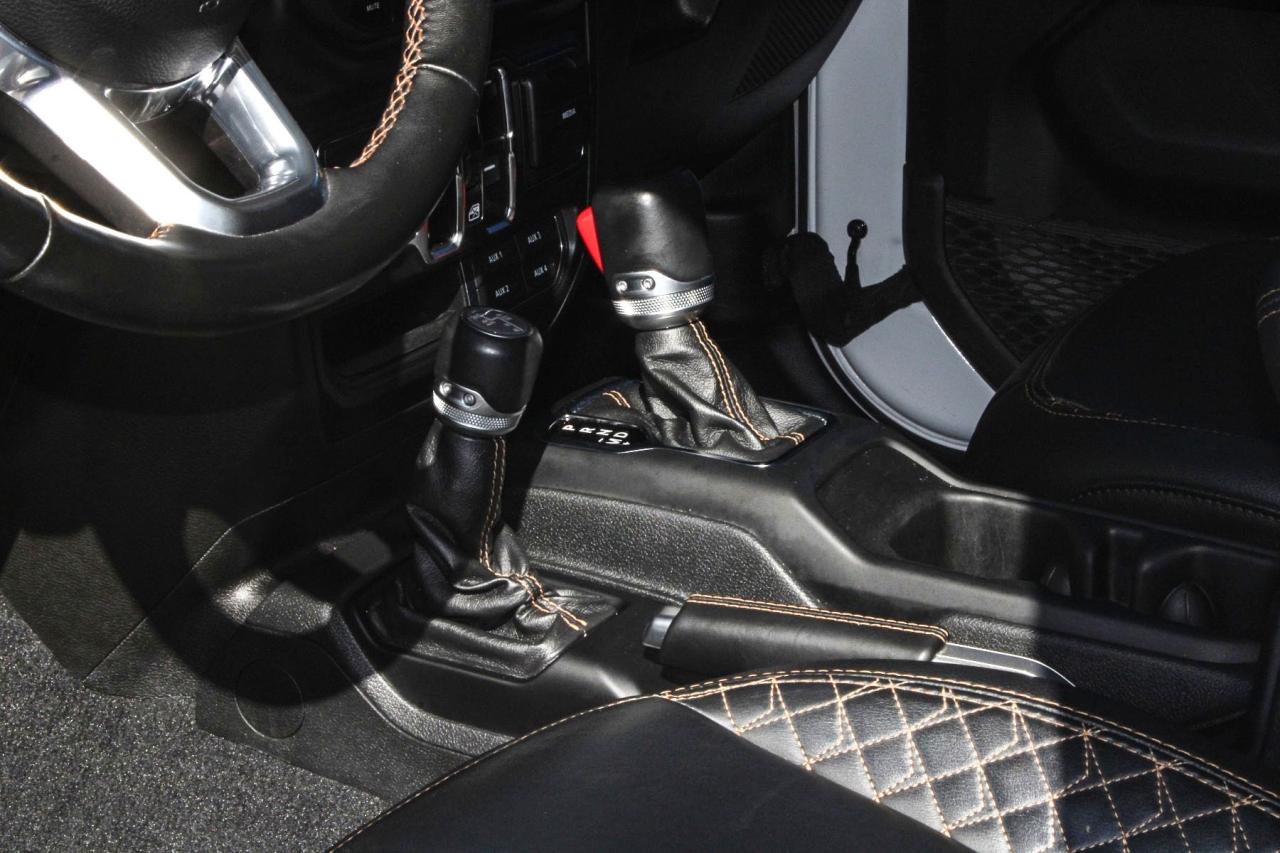 2021 Jeep Wrangler 4xe Unlimited High Altitude 4x4  Gps SiriusXM BkpCam Photo