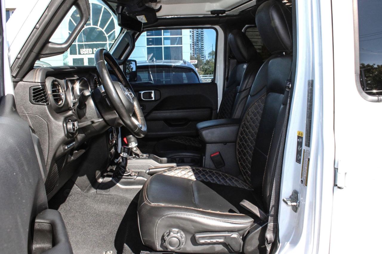 2021 Jeep Wrangler 4xe Unlimited High Altitude 4x4  Gps SiriusXM BkpCam Photo