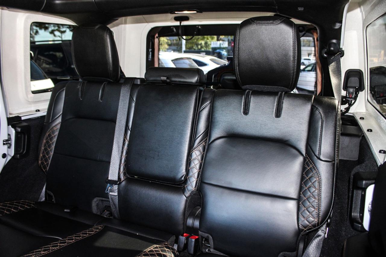 2021 Jeep Wrangler 4xe Unlimited High Altitude 4x4  Gps SiriusXM BkpCam Photo