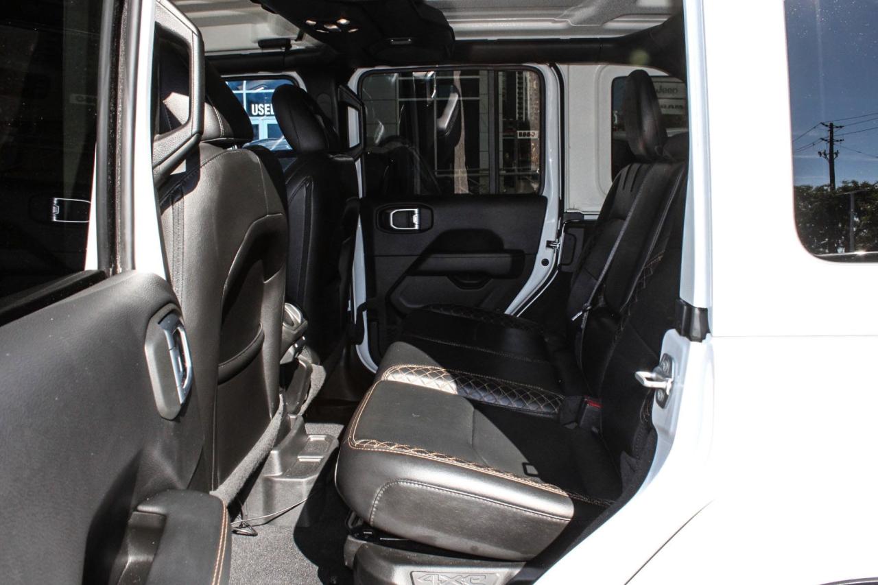 2021 Jeep Wrangler 4xe Unlimited High Altitude 4x4  Gps SiriusXM BkpCam Photo