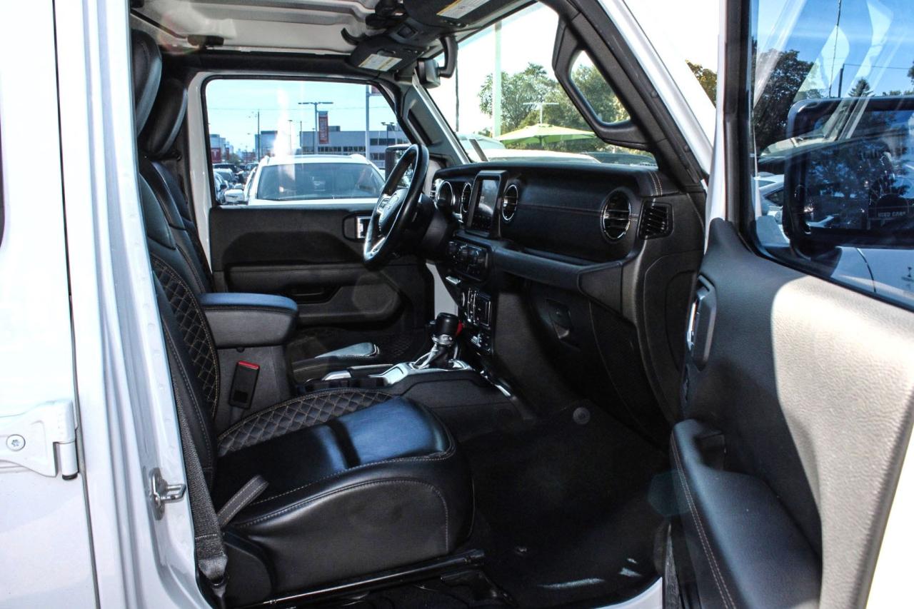 2021 Jeep Wrangler 4xe Unlimited High Altitude 4x4  Gps SiriusXM BkpCam Photo