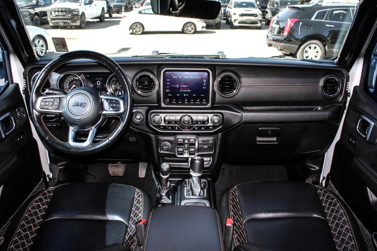 2021 Jeep Wrangler 4xe Unlimited High Altitude 4x4  Gps SiriusXM BkpCam Photo