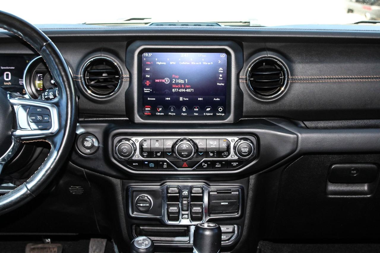 2021 Jeep Wrangler 4xe Unlimited High Altitude 4x4  Gps SiriusXM BkpCam Photo