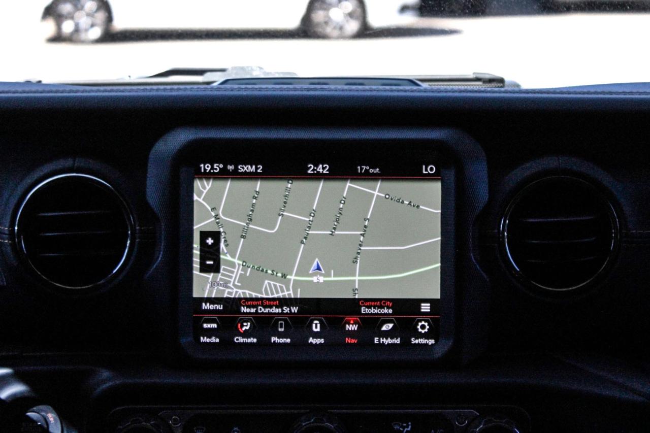 2021 Jeep Wrangler 4xe Unlimited High Altitude 4x4  Gps SiriusXM BkpCam Photo