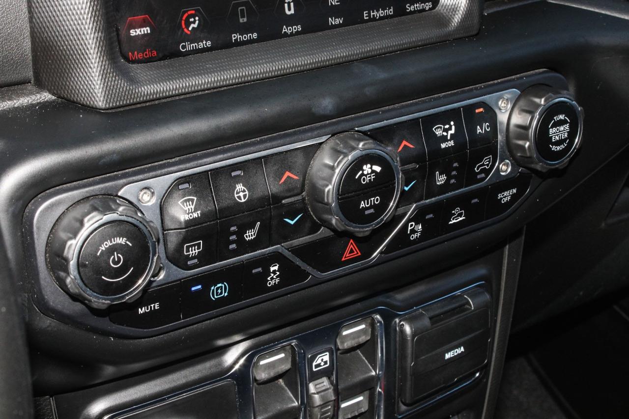 2021 Jeep Wrangler 4xe Unlimited High Altitude 4x4  Gps SiriusXM BkpCam Photo