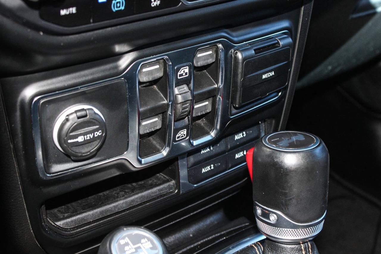 2021 Jeep Wrangler 4xe Unlimited High Altitude 4x4  Gps SiriusXM BkpCam Photo