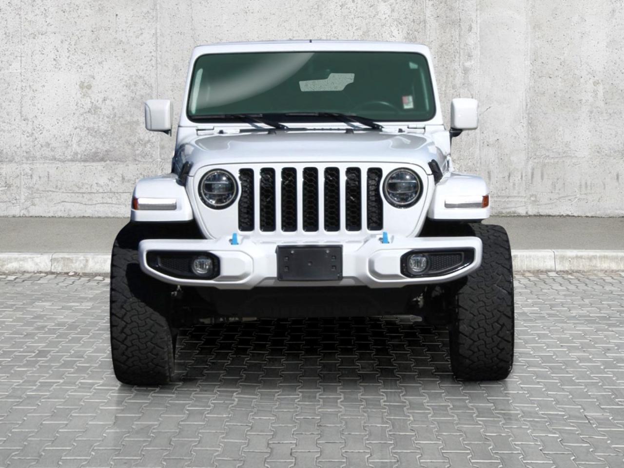 2021 Jeep Wrangler 4xe Unlimited High Altitude 4x4  Gps SiriusXM BkpCam Photo