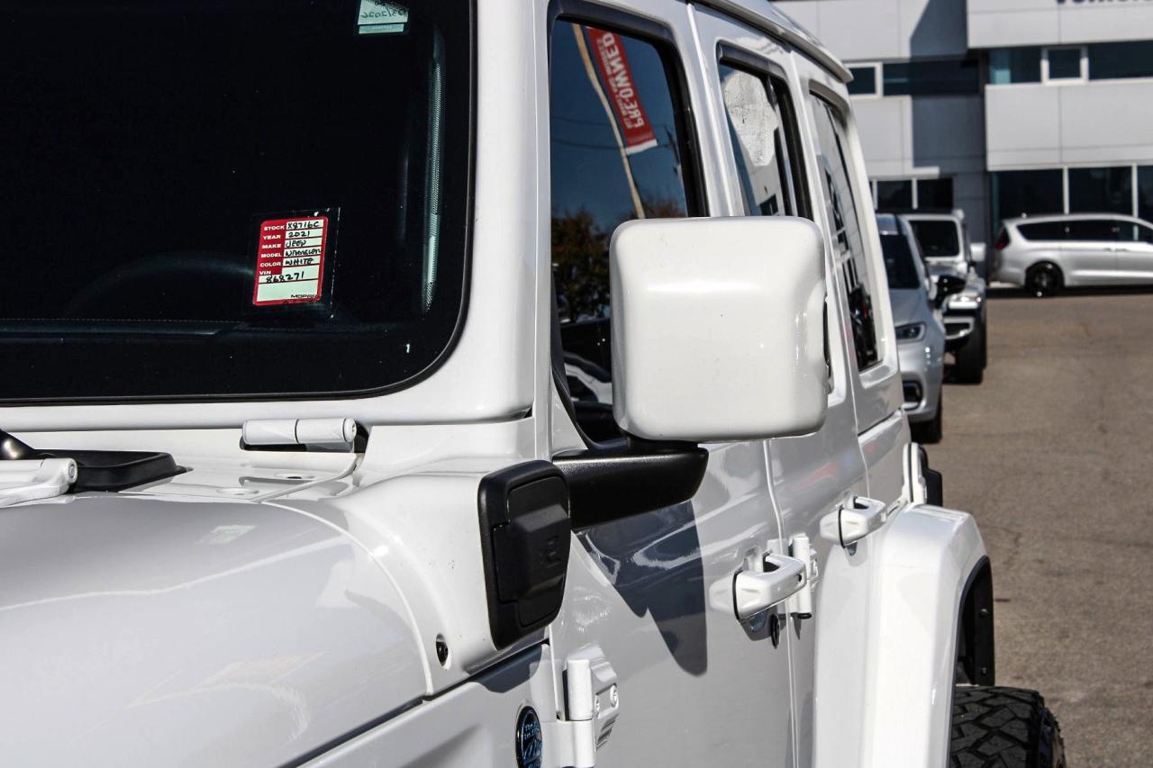 2021 Jeep Wrangler 4xe Unlimited High Altitude 4x4  Gps SiriusXM BkpCam Photo