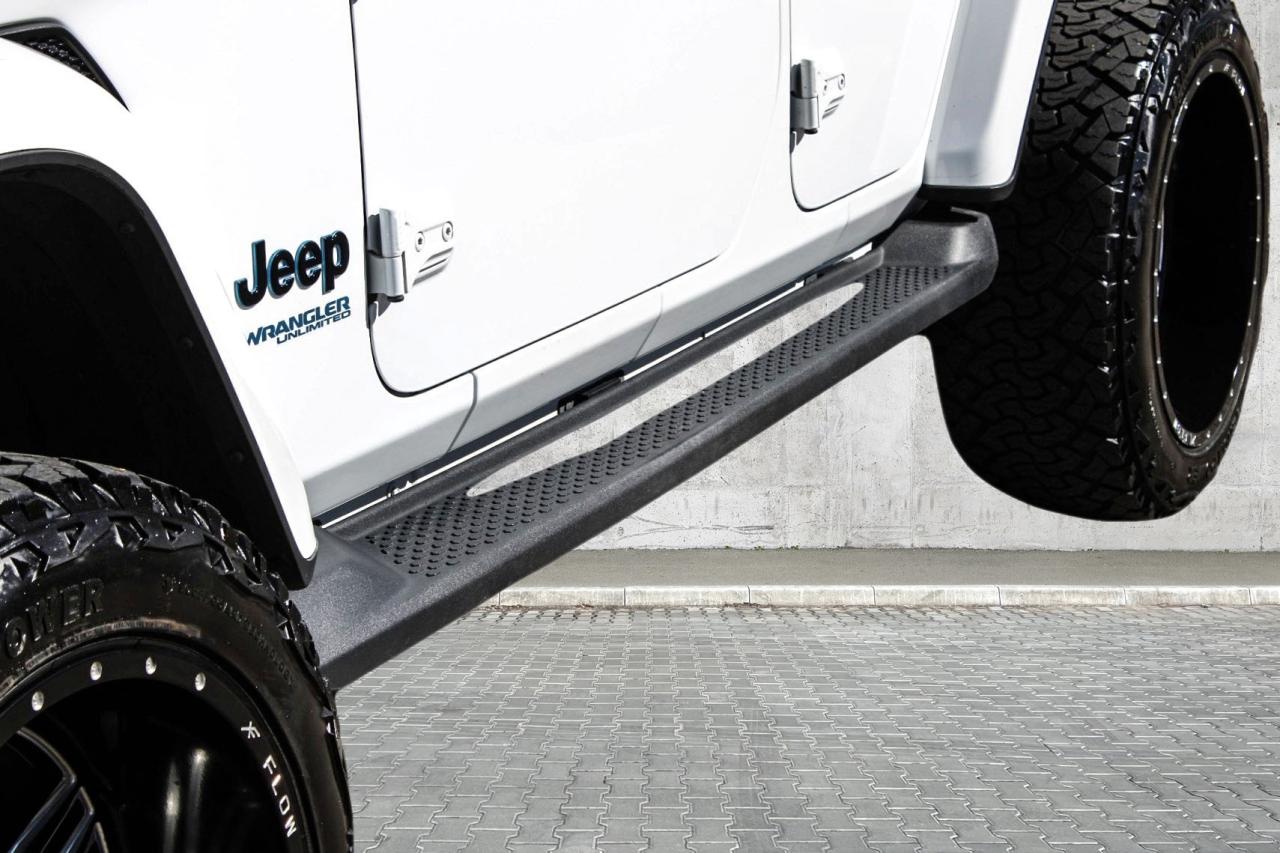 2021 Jeep Wrangler 4xe Unlimited High Altitude 4x4  Gps SiriusXM BkpCam Photo