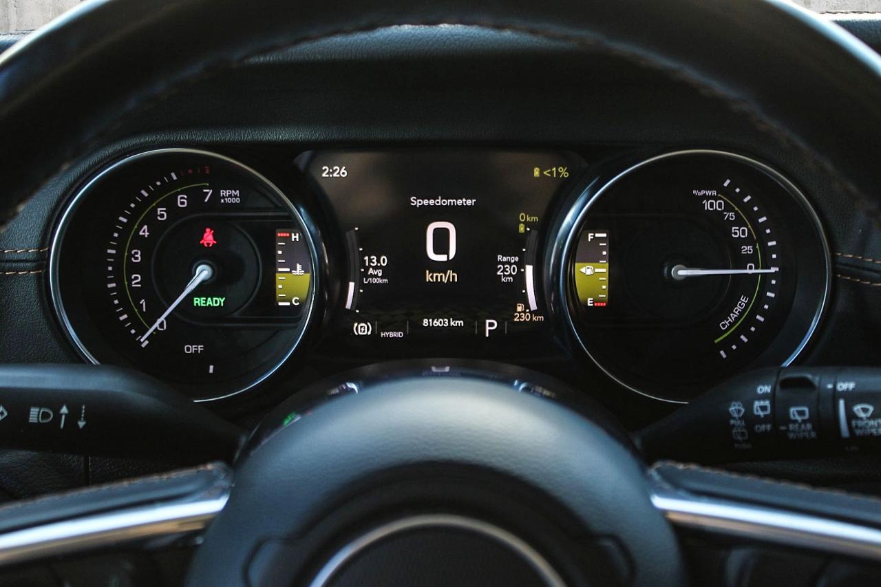 2021 Jeep Wrangler 4xe Unlimited High Altitude 4x4  Gps SiriusXM BkpCam Photo