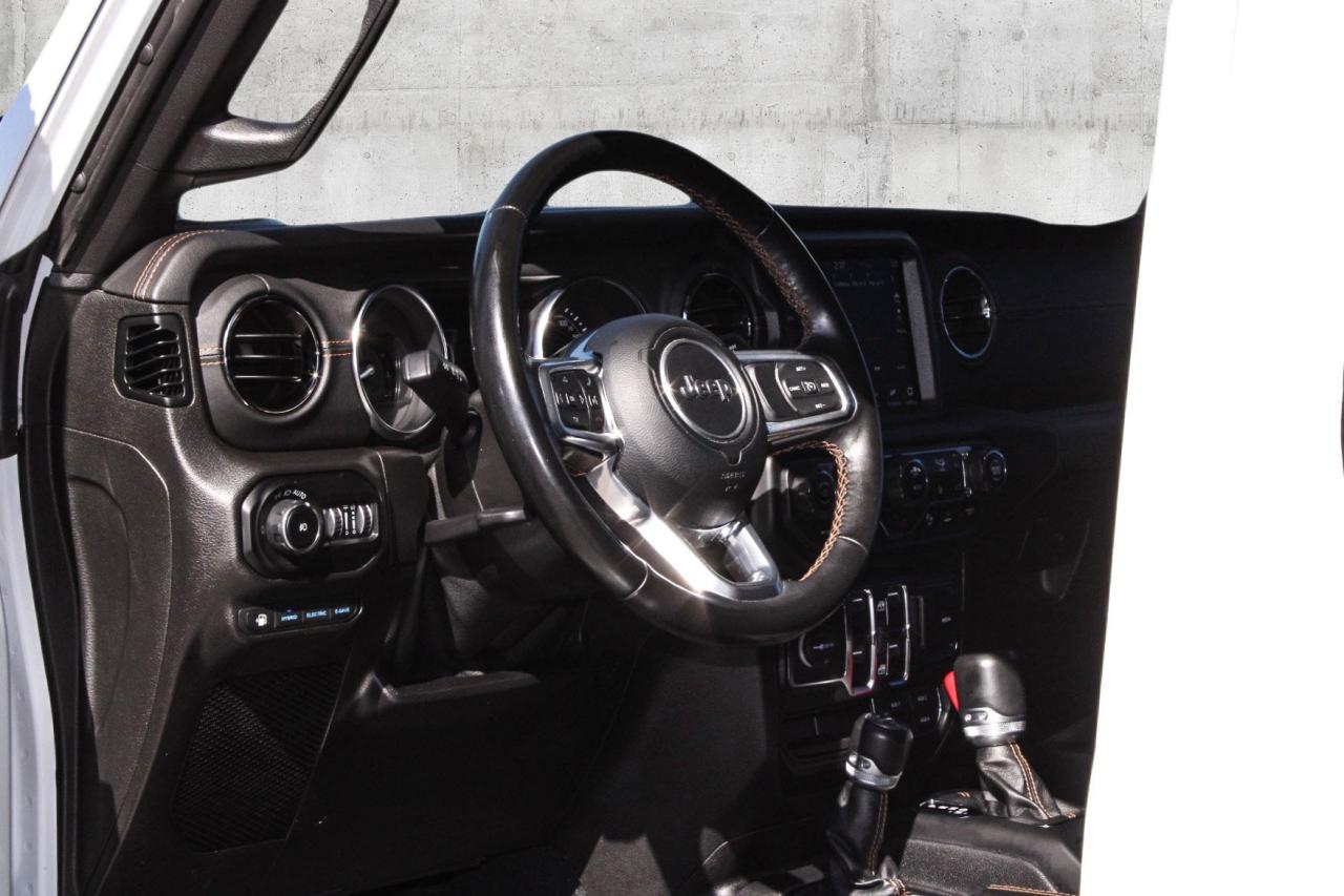 2021 Jeep Wrangler 4xe Unlimited High Altitude 4x4  Gps SiriusXM BkpCam Photo