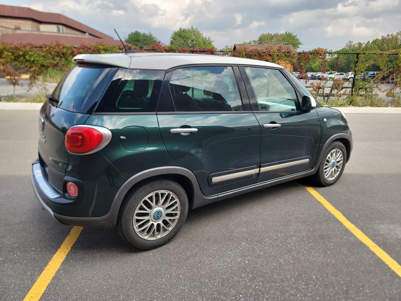 2014 Fiat 500L 5dr HB Trekking Photo3