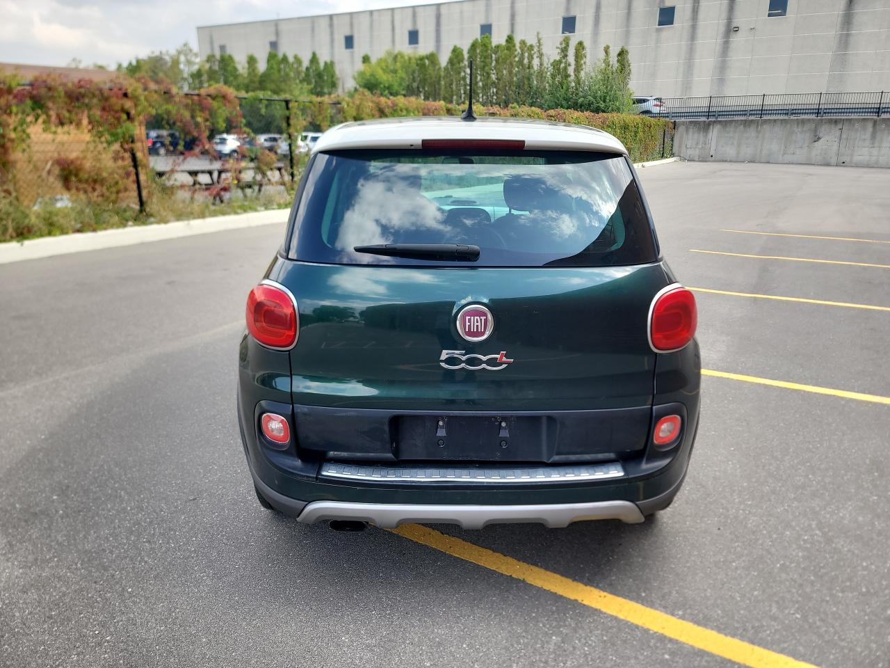 2014 Fiat 500L 5dr HB Trekking Photo