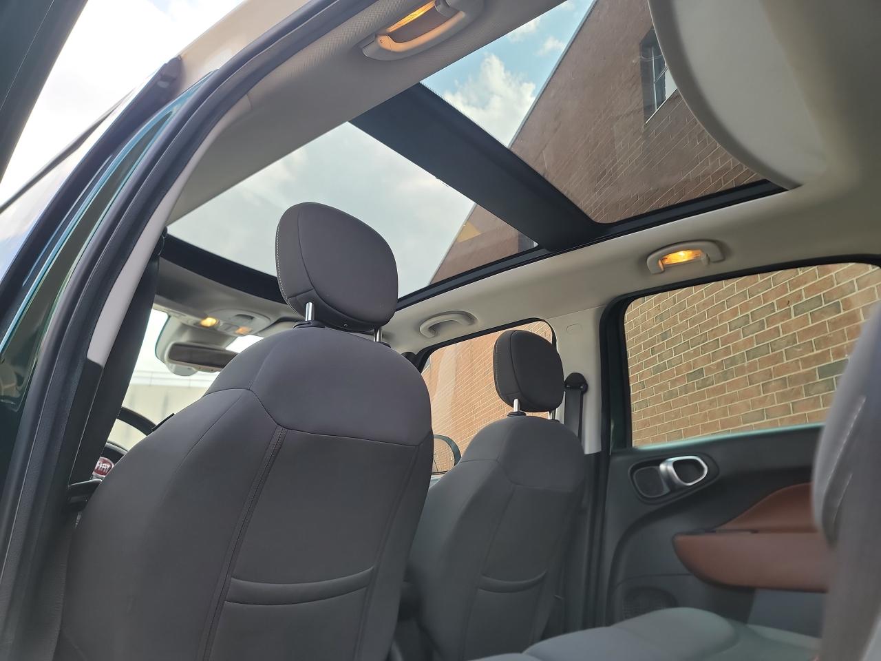 2014 Fiat 500L 5dr HB Trekking Photo