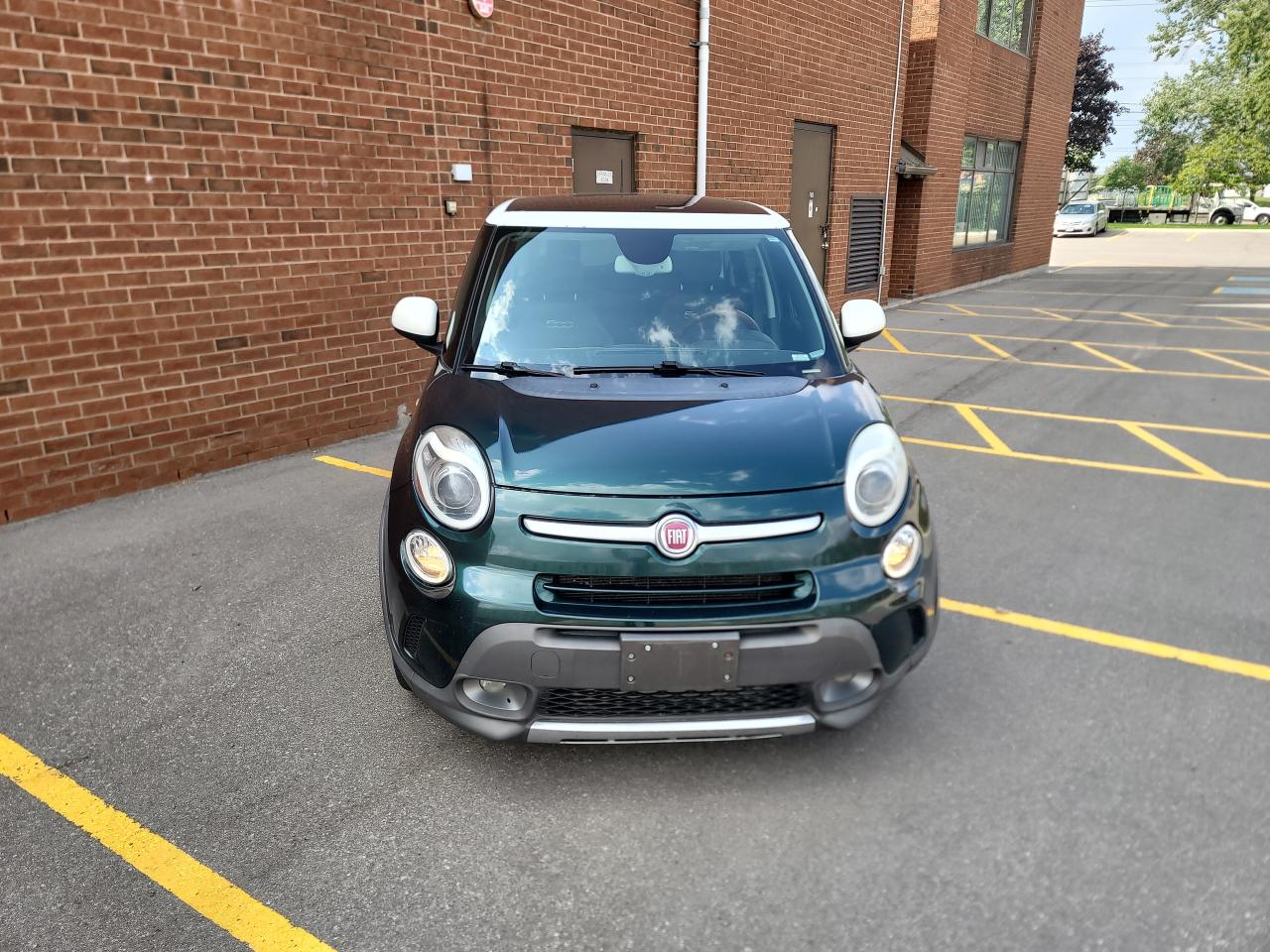 2014 Fiat 500L 5dr HB Trekking Photo