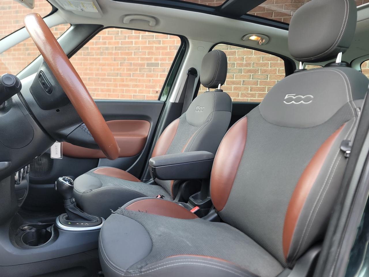 2014 Fiat 500L 5dr HB Trekking Photo