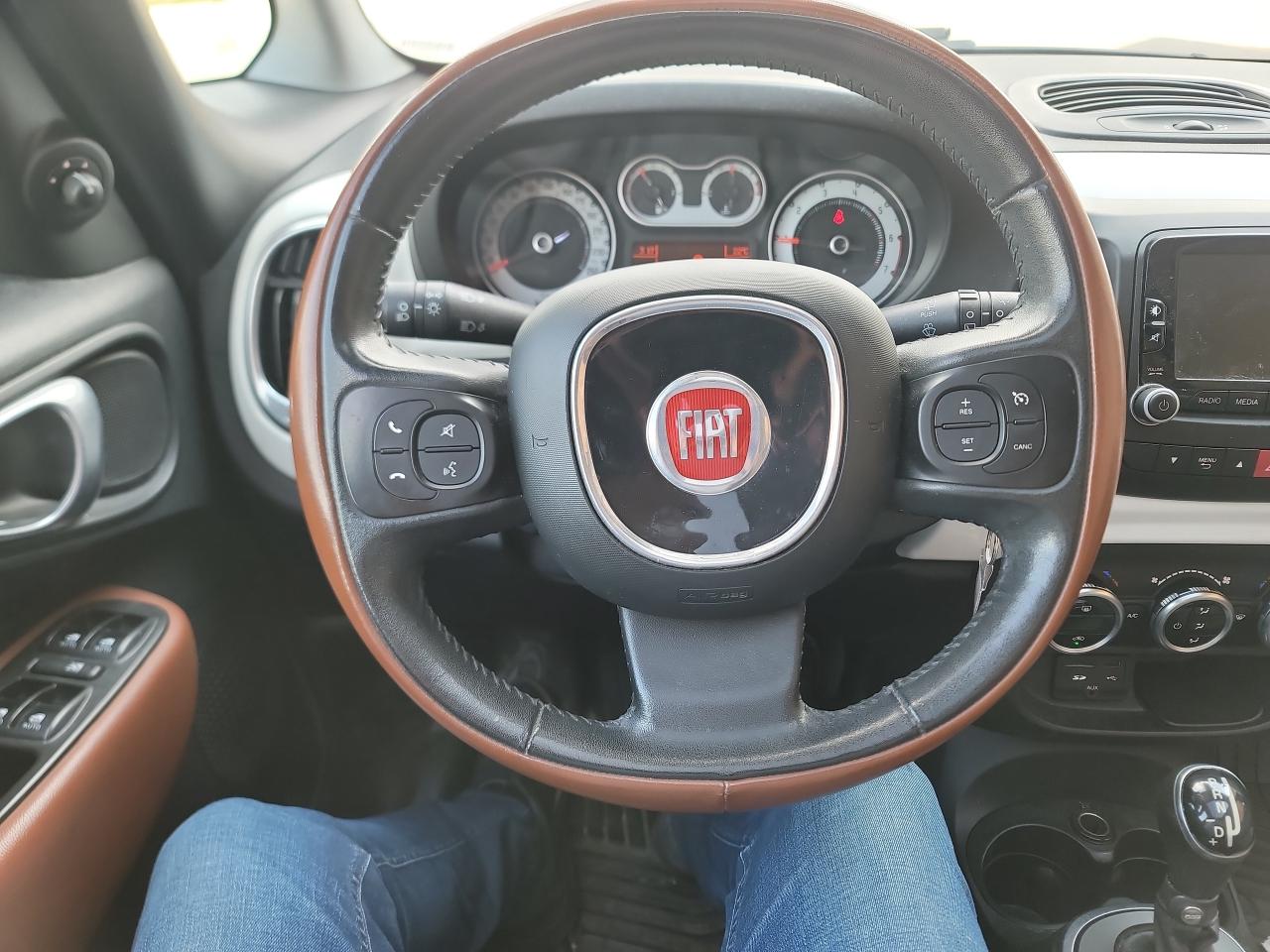 2014 Fiat 500L 5dr HB Trekking Photo