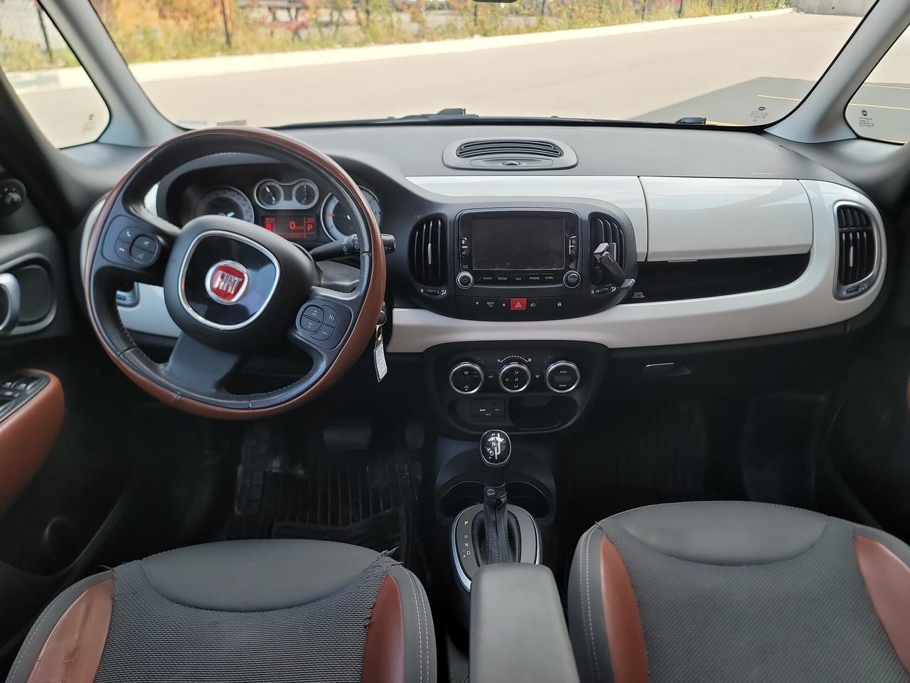 2014 Fiat 500L 5dr HB Trekking Photo
